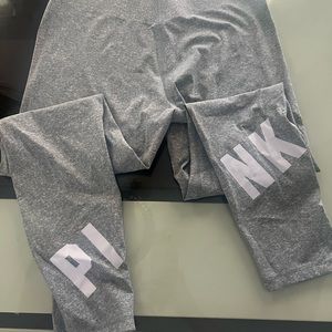 VS Pink ~ Compression V High Waist Full
Length Legging